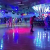 Image 1: 3 Hour Miami Roller Rink Adventure Including Skate Rental! 