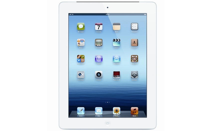 Image 3: Refurbished Apple iPad 4 16 GB