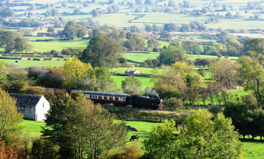 Wensleydale Railway In - Bedale | Groupon