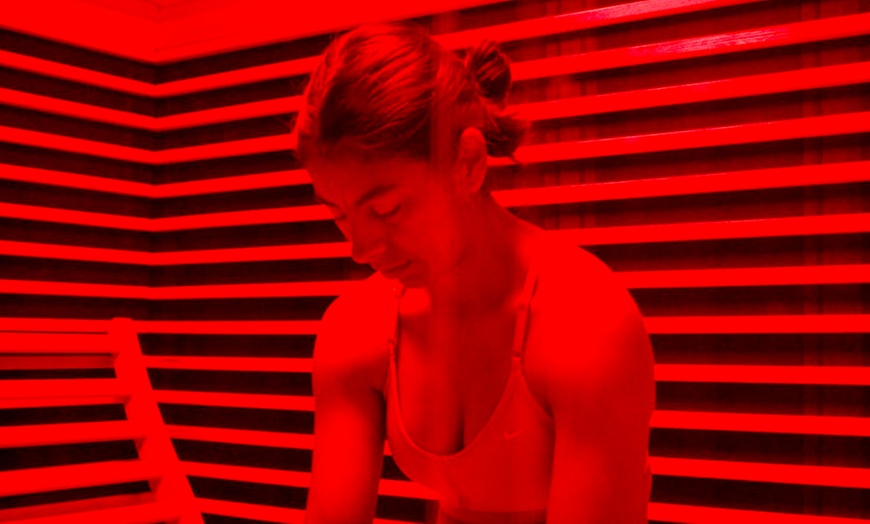 Image 3: Full Body Compression, Relaxation Massage, Lymphatic Drainage Massage