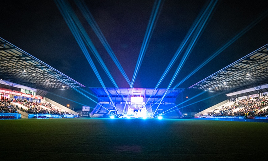 Image 7: 1 Ticket für das Weihnachtssingen im Station am 17.12.2025