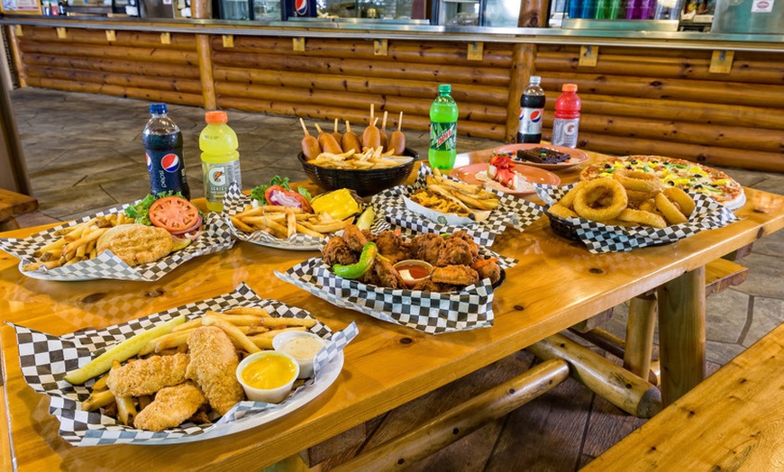 Image 24: Resort With Attractions Near Great Smoky Mountains National Park