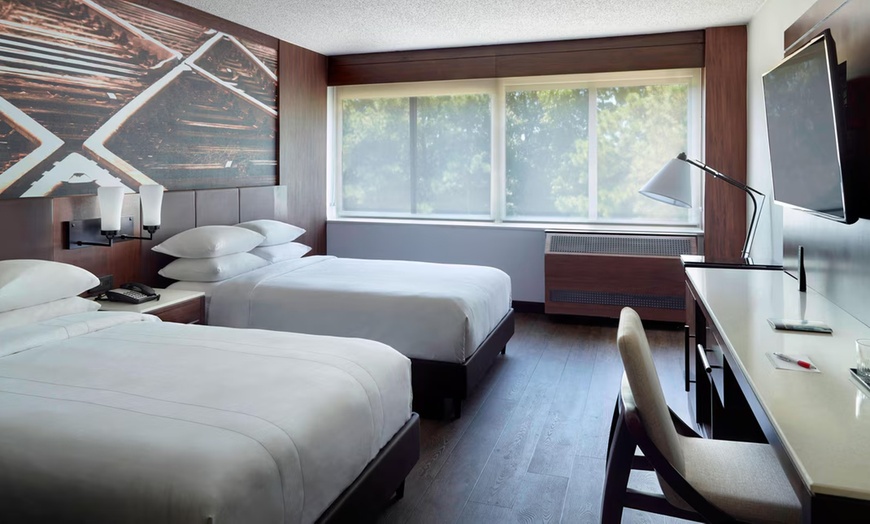 Image 4: Atlanta-Area Hotel Stay Near Peachtree Corners Dining &Technology Park