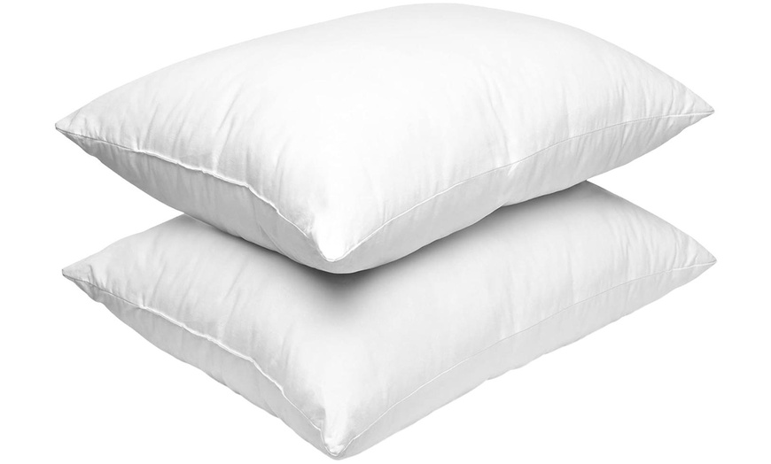 Image 4: Silentnight Two Winter Warmer Pillows
