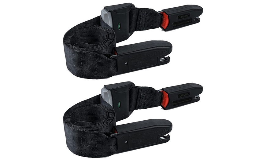 Image 6: Car Seat Belt Extender for Isofix Latch