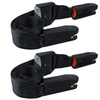 Image 6: Car Seat Belt Extender for Isofix Latch