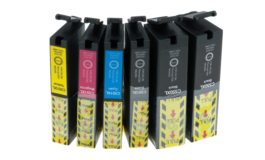 Image 6: Ink Cartridges for Canon Printers