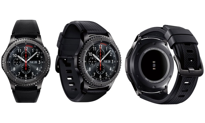 black friday samsung gear s3 frontier