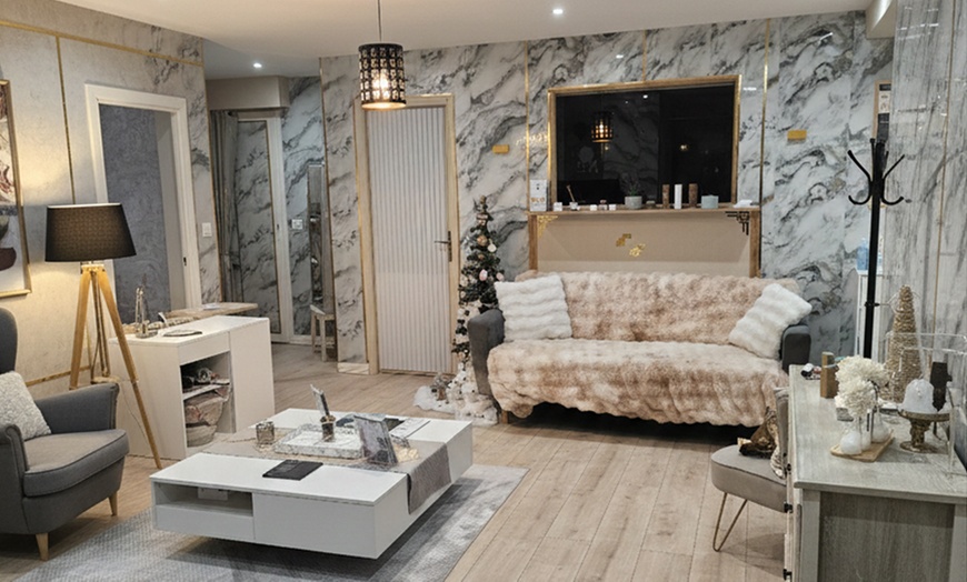 Image 3: Head Spa Rituel "Brume d'Amae" ou "Essence Apaisante d'Amae"