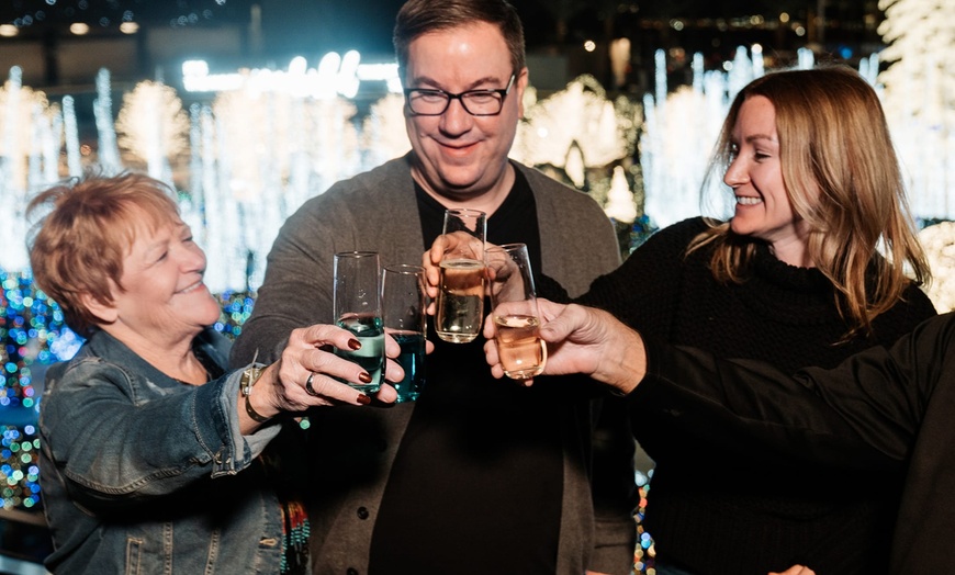 Image 6: Enchant Christmas Las Vegas – World's Largest Light Maze