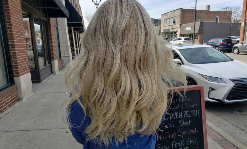 Image 2: Men’s & Women’s Haircut with Shampoo, Blow-Dry & Styling Options