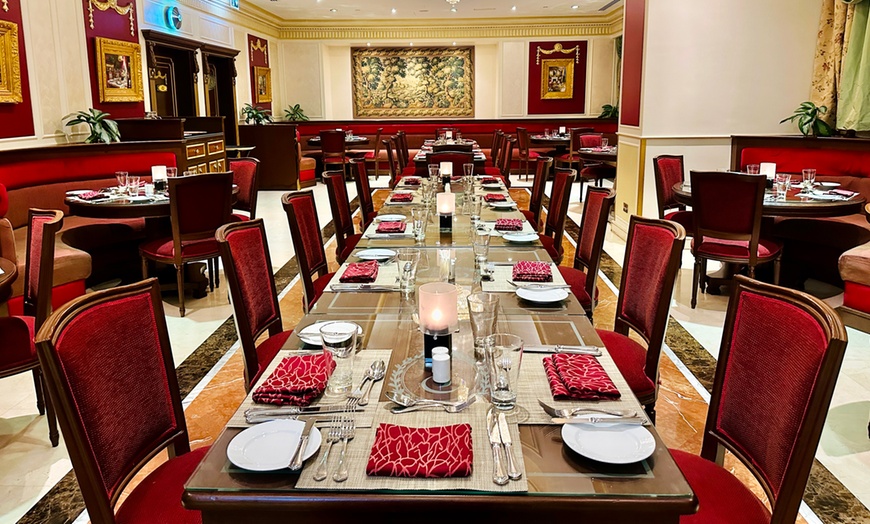 Image 3: National Day Lunch Buffet w/ Beverages for 1 Child / 1, 2, or 4 Adults