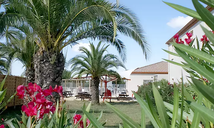 Aigues-Vives (Gard) : chambre double avec PDJ, menu en option