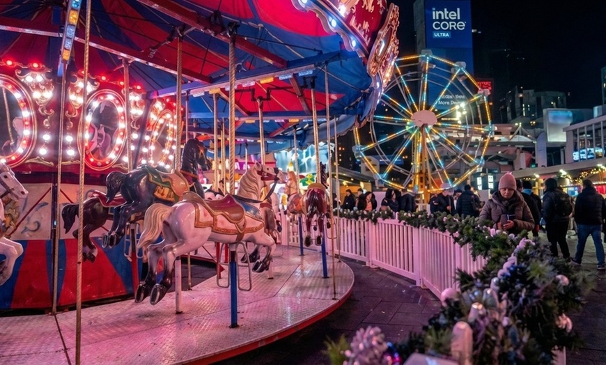 Image 5: Easter HopFest: Family Festival with Unlimited Rides & Egg Hunts