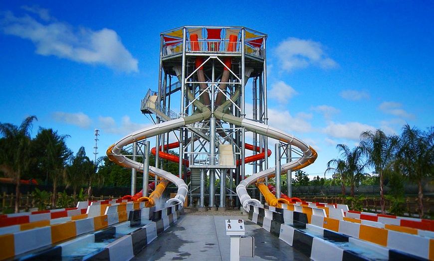 Image 9: FLASH SALE: Hurricane Harbor Arlington - Up to 54% Off