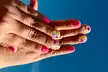 Up to 10% Off on Haircut, Blowout, Gel Mani and Keratin Treatment at Jannie's V Salon - Second Medium