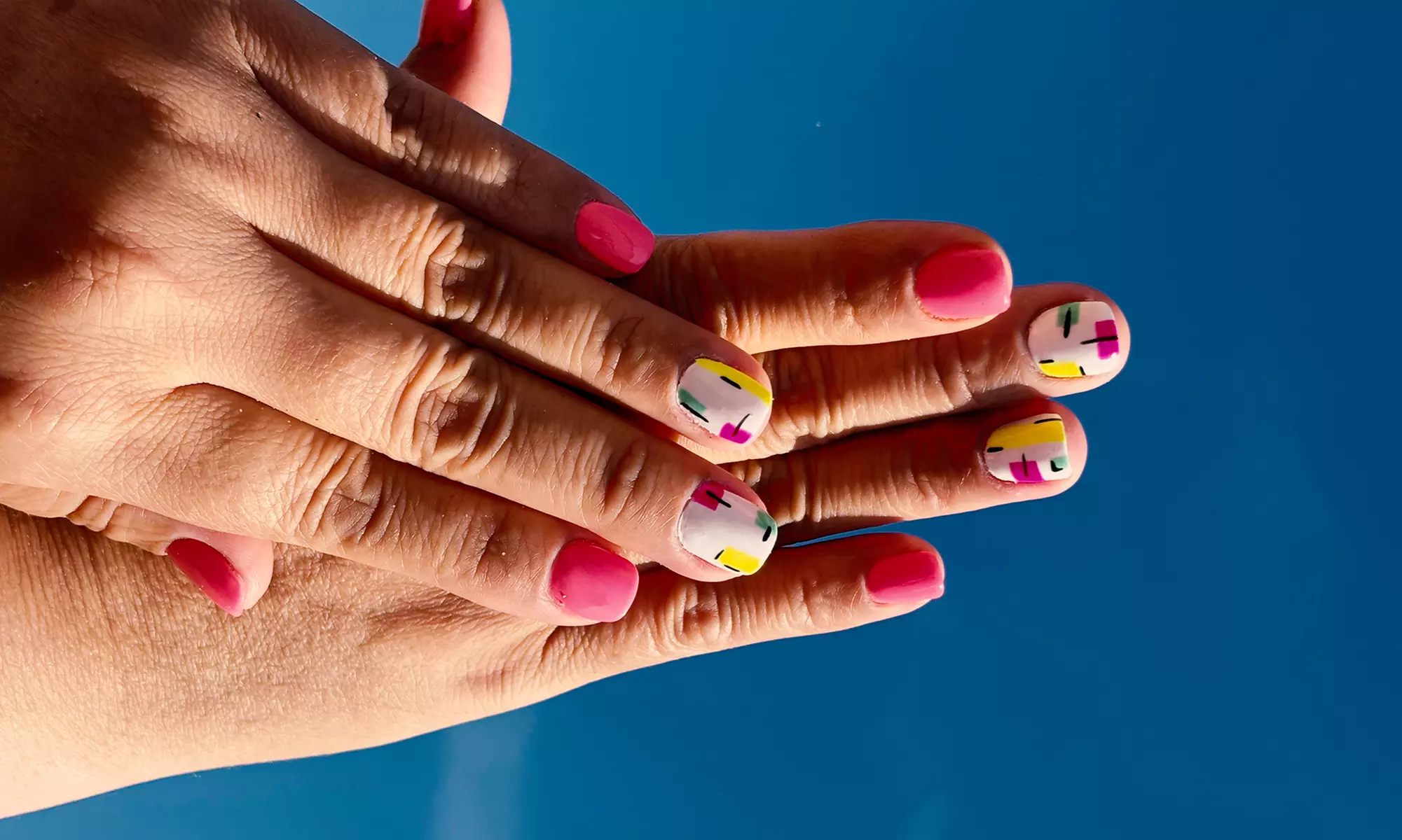 Up to 10% Off on Haircut, Blowout, Gel Mani and Keratin Treatment at Jannie's V Salon