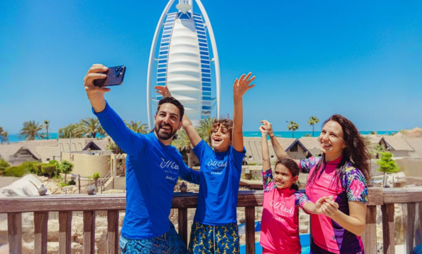 Image 4: Full-Day Access to Wild Wadi Waterpark with 30 Rides & Iconic Views