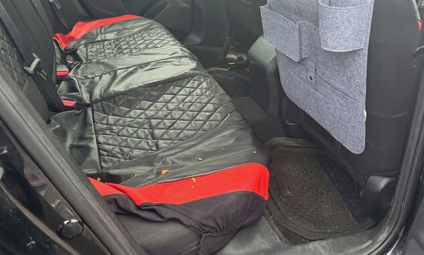 Image 3: Vehicle Interior and Exterior Detailing Packages