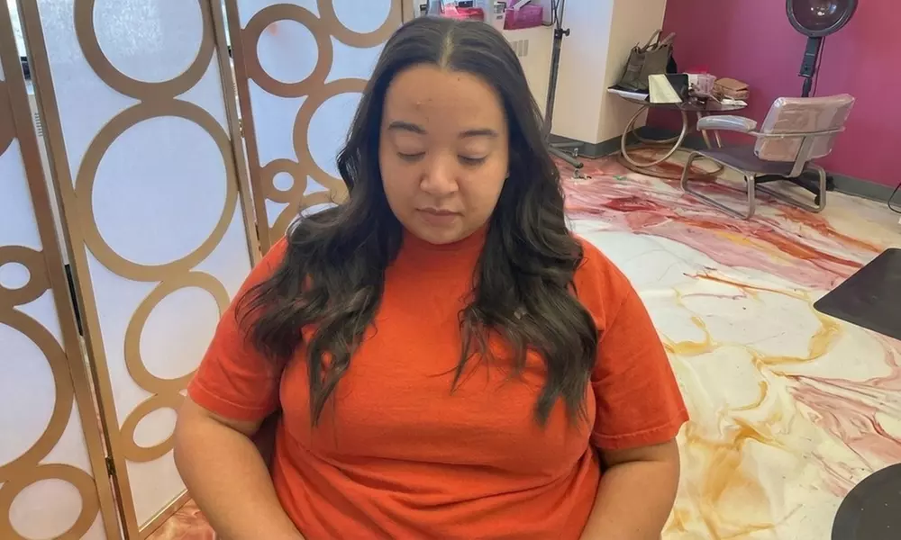 Professional Color & Highlights for a Dimension-Adding Look