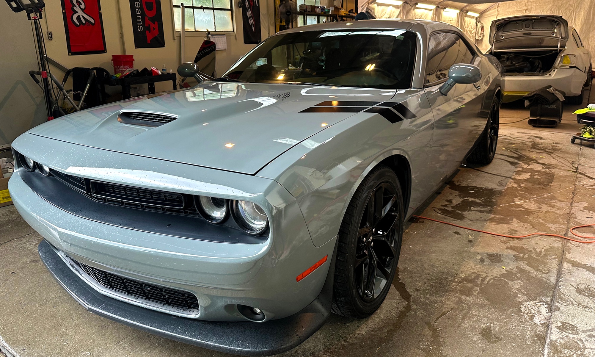 $100 or $500 Coupon Off on Any Auto Body Paint Repair Work