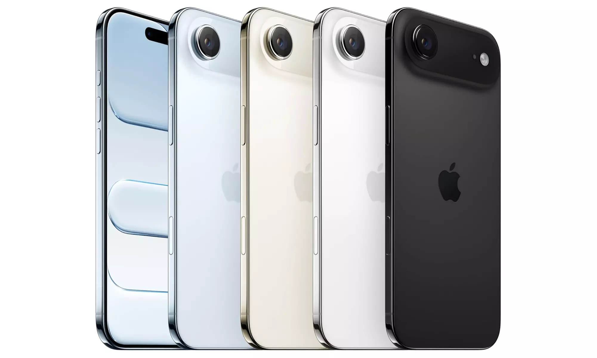 Apple iPhone Air nuevo de 256 GB (eSIM), con envío gratuito - Primary Image