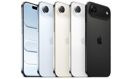 Apple Unisex Blanco Iphone Air Nuevo De 256 Gb: Nube