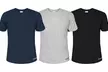Set di 3 t-shirt uomo Superga in 100% cotone, disponibili in varie taglie e colori - Image 3