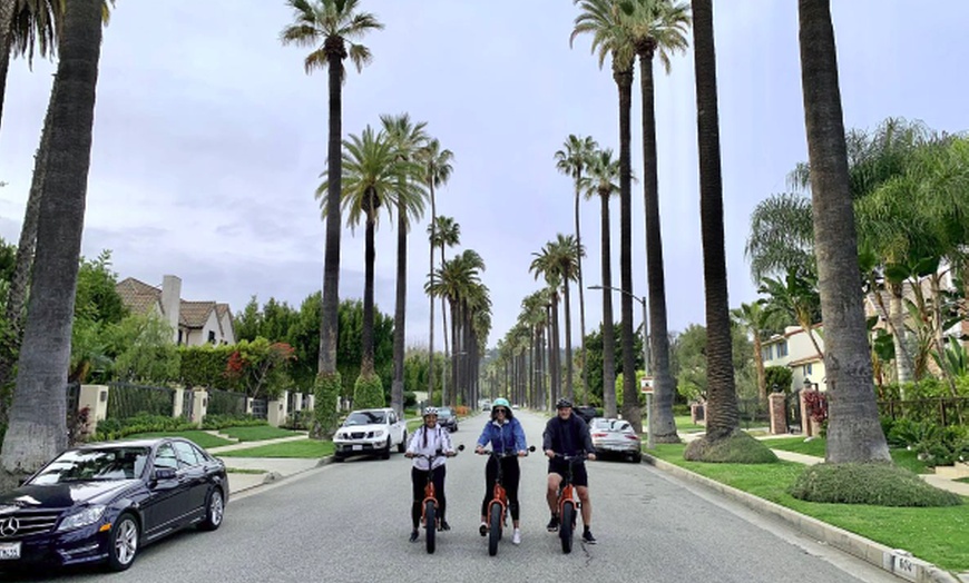 Image 4: Electric Bike Tours of Iconic LA Neighborhoods