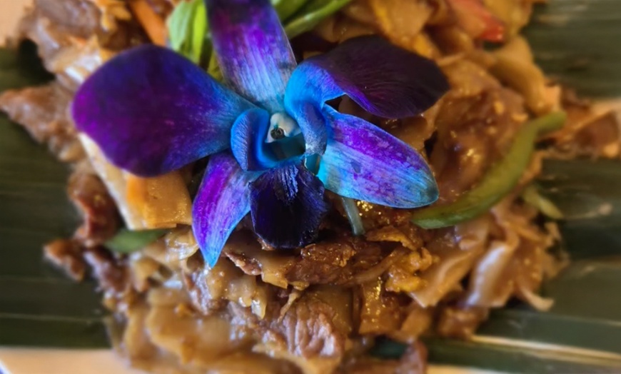 Image 15: 3-Course Dinner for 2 or 4: One Appetizer, Entree, Dessert, and More