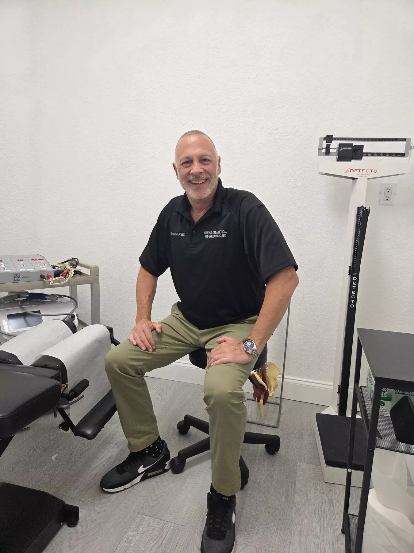 Chiropractic Consultation, Exam, and Adjustments with Muscular Therapy