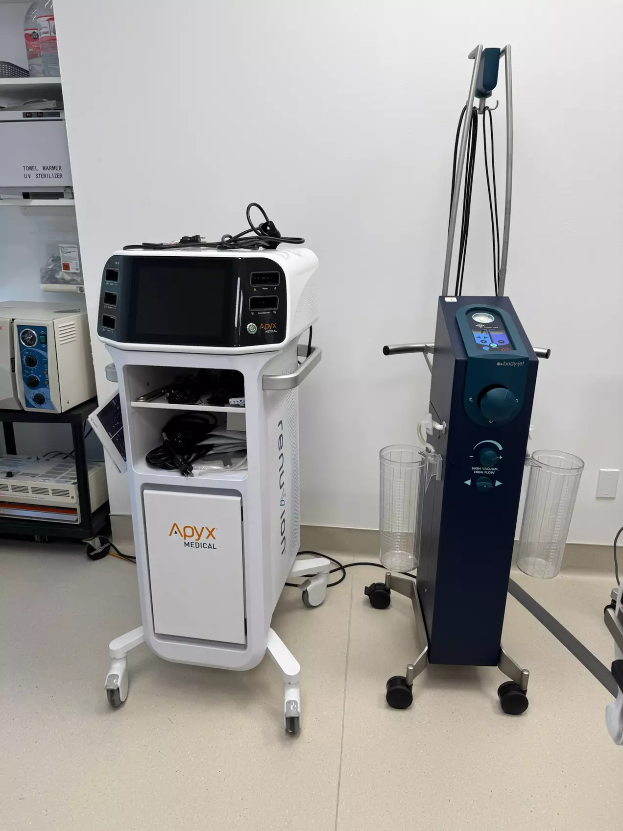 Target Fat & Firm Skin – Aquashape Lipo + Renuvion at Refresh LA (1 or 2 Sessions) - Second Medium