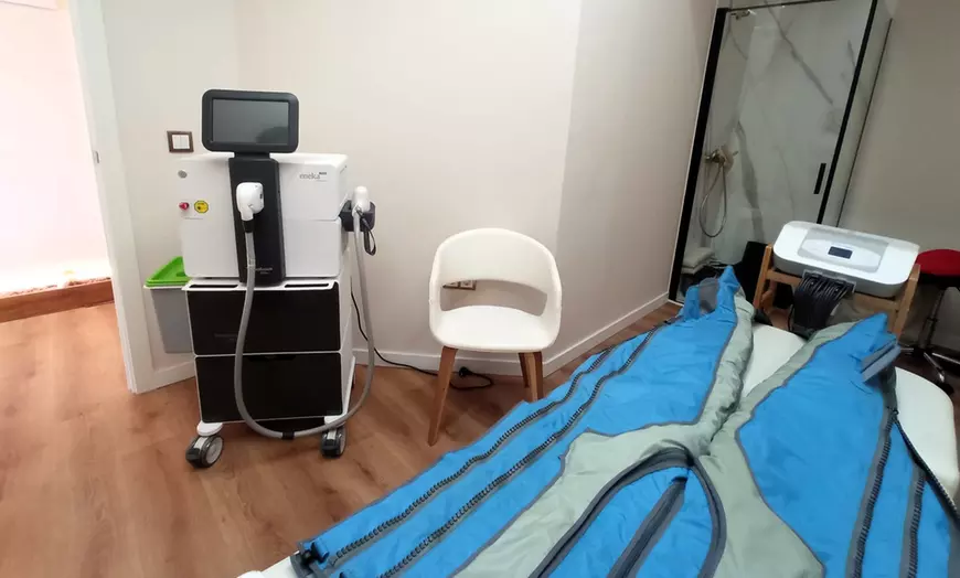 Image 5: Hasta 7 sesiones de depilación láser unisex 