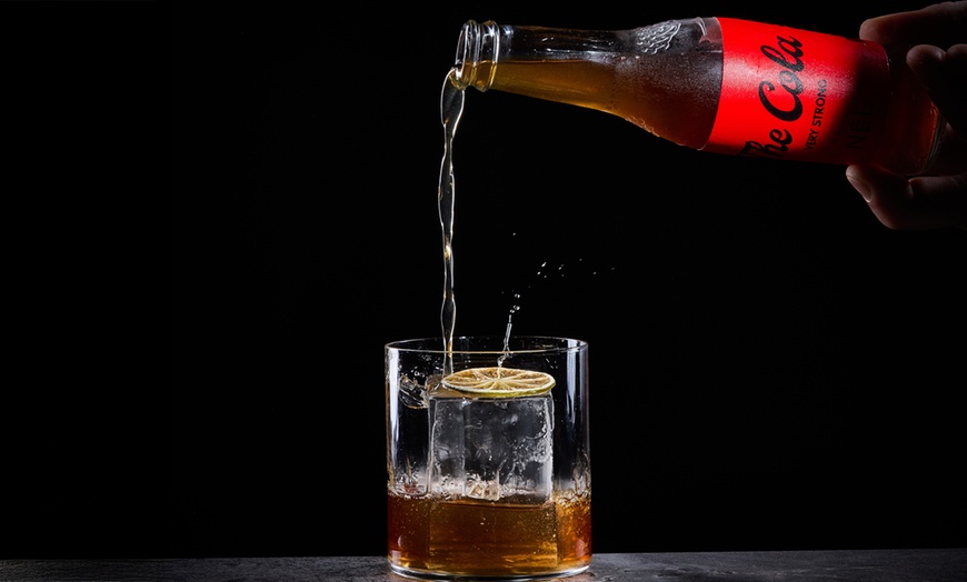 Image 14: Award-Winning Fine Fast Food Menu with a Glass of Prosecco Each for 2