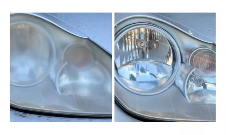 Premium Full Car Detailing for Any Vehicle Size 