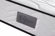 Lit fixe "Triomphe" en similicuir, matelas "Cosmos" 22 cm, ressorts et mémoire de forme en option, livraison offerte - Image 7