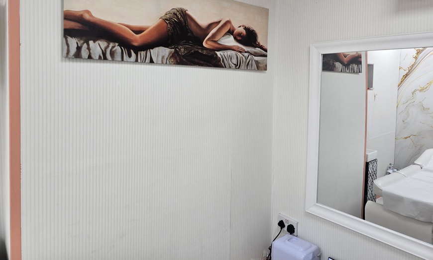 Image 3: Glowing skin with HydraFacial, Chemical Peel, or Micro needling & LED 