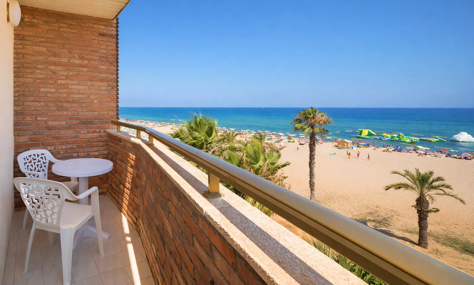 Famille : ESPAGNE ⛱️ | Santa Susanna - Hôtel Royal Sun 4*