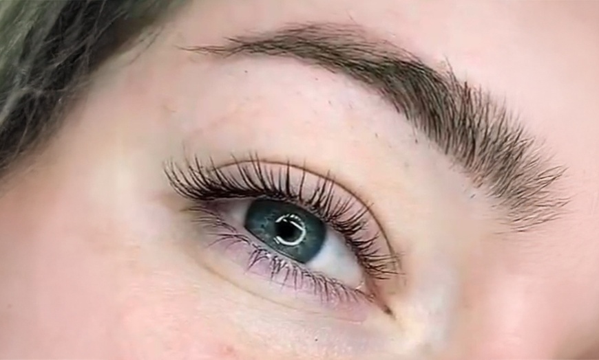 Image 6: Combo Choice of Lash Lift, Tint, Lamination, Brow Shaping & More