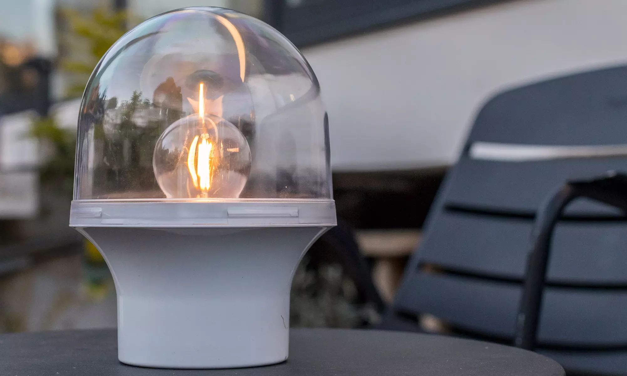 Luminaire de table extérieur Little Dandy - Lumisky - Primary Image