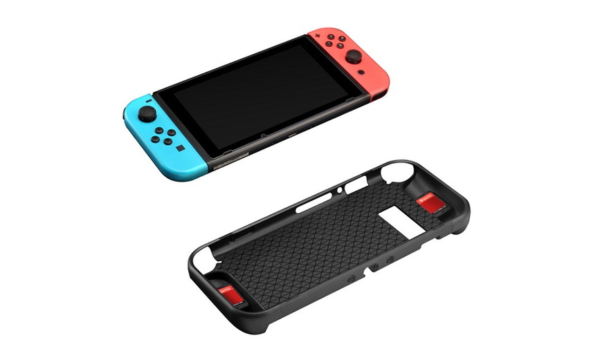 Image 4: Case Cover for Nintendo Switch