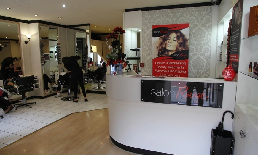 Image 2: Cut and Blow Dry, Wigan