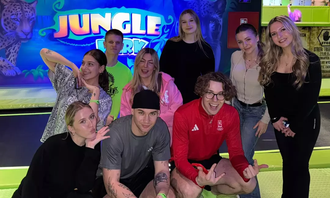 Odlotowa rozrywka w sercu dzikiej dżungli: codzienne bilety wstępu