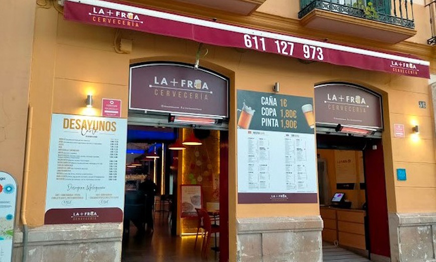 Image 2: Menú de arroces para 2 o 4 personas en la plaza de la Merced