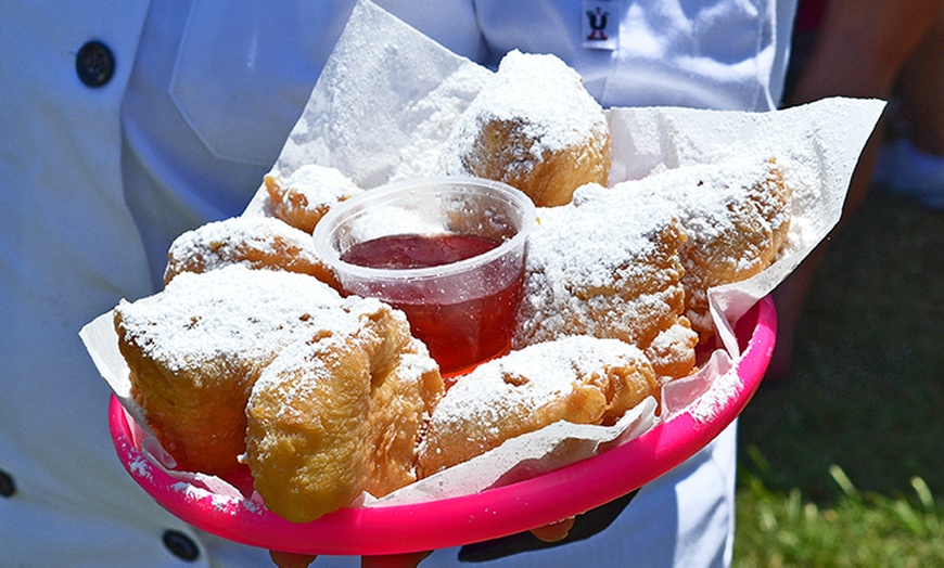 Image 3: Single-Day General Admission Ticket to Crawfish & Music - May 17 - 18 