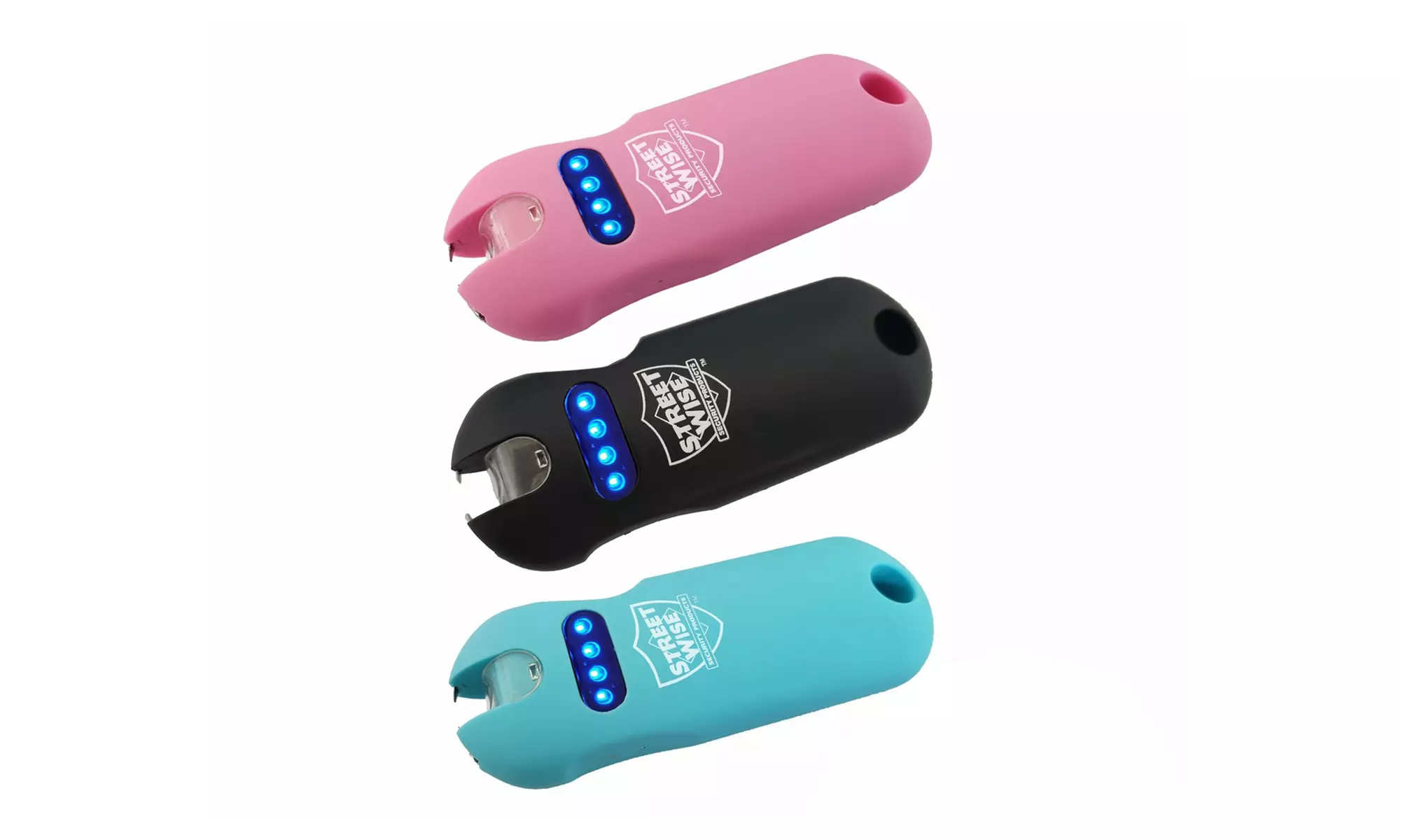 SMART 24,000,000 Volt Keychain Stun Gun