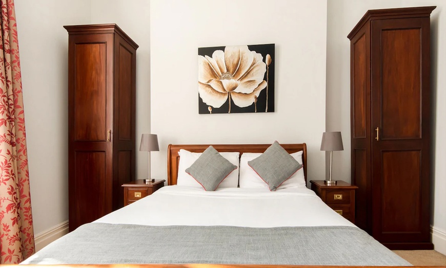 Image 9: Bristol: Standard / Superior Double Room for Two