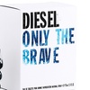Image 3: Diesel Only The Brave EDT 75ml