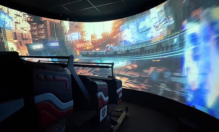 Image 6: Experience Virtual Reality Games with Dreamskape Immersive Pass