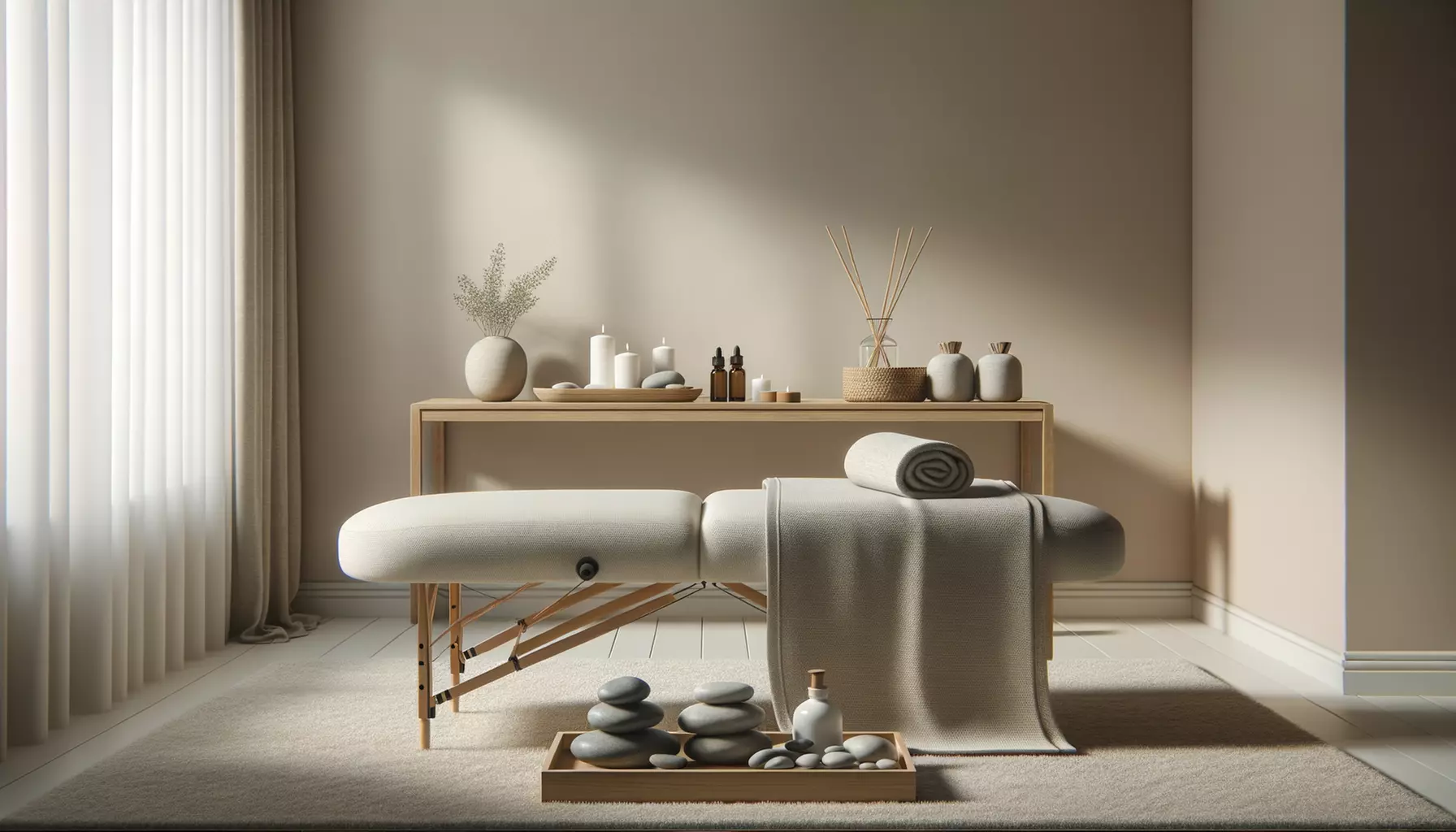 Unwind with 60 or 90 Minute Deep Tissue or Swedish Massage